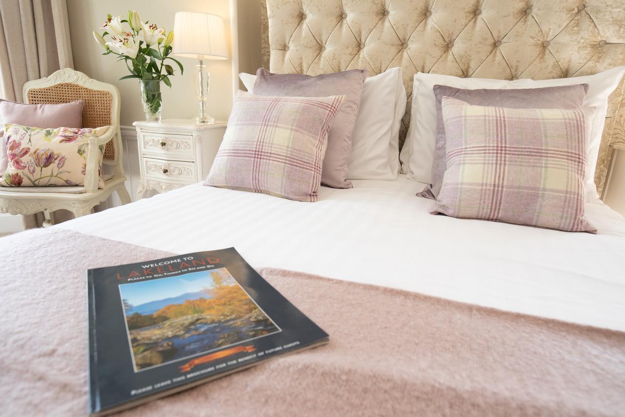 The White Lodge Bowness-on-Windermere Eksteriør bilde