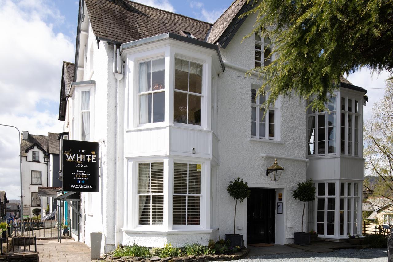 The White Lodge Bowness-on-Windermere Eksteriør bilde