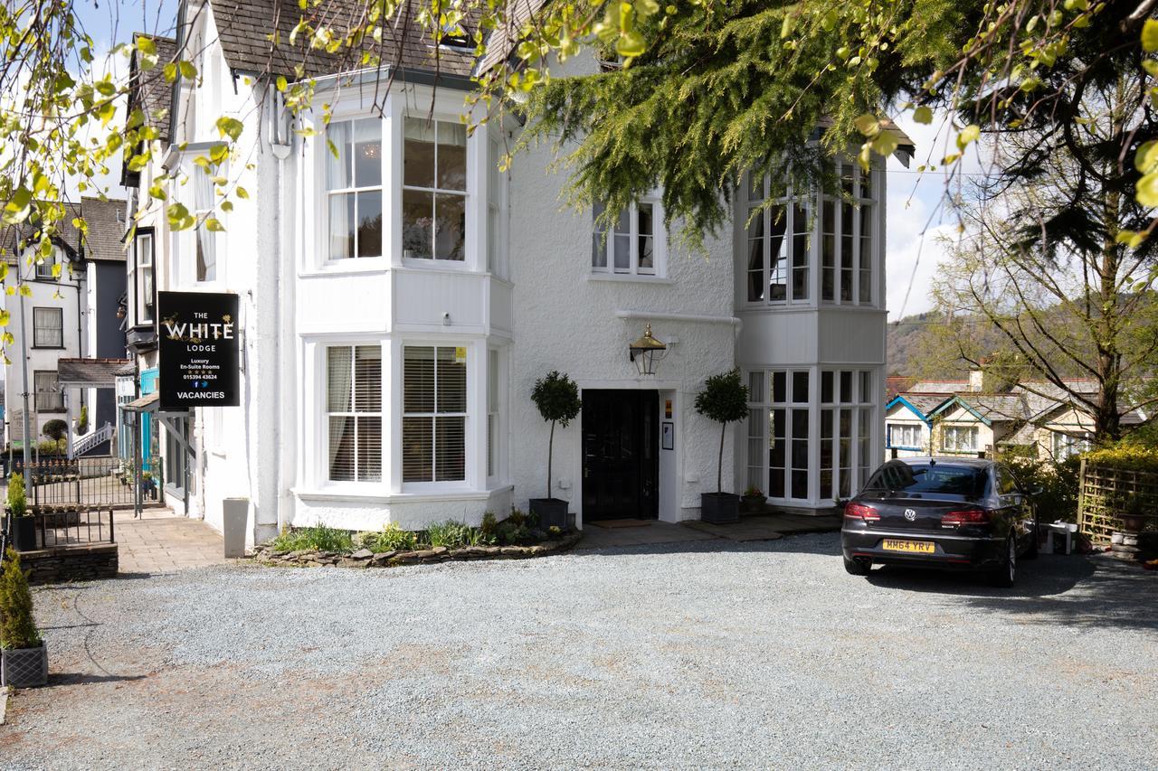 The White Lodge Bowness-on-Windermere Eksteriør bilde